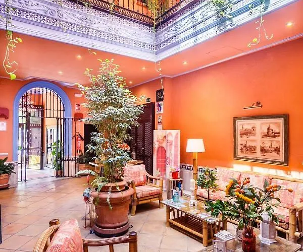 Patio De La Alameda
