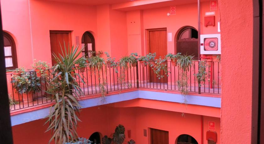 Patio De La Alameda Hotel Seville