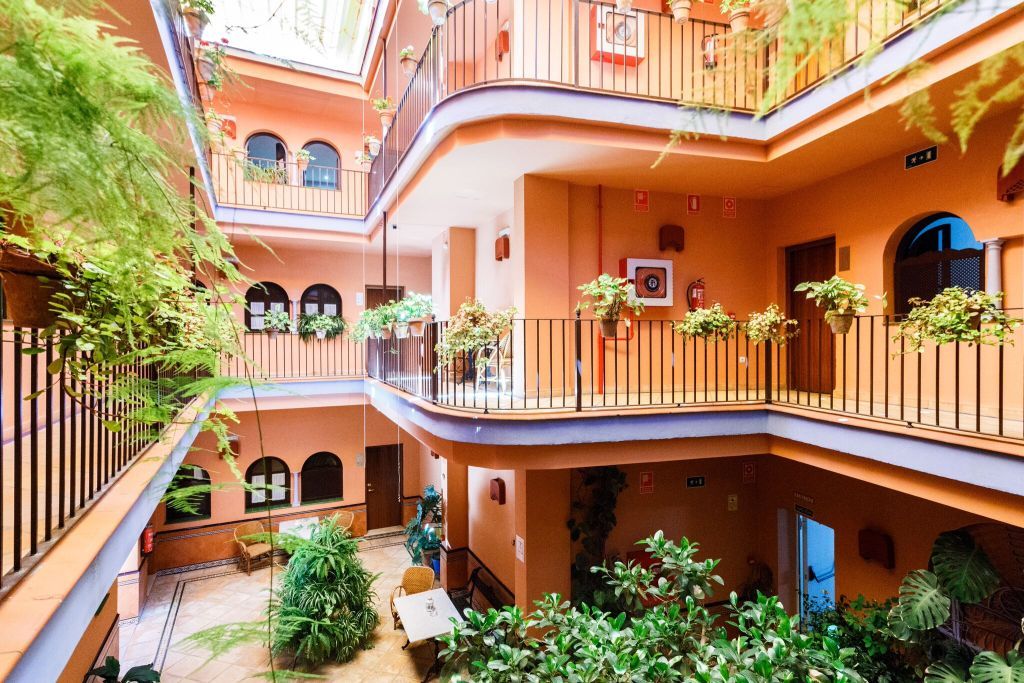 Hotel Patio De La Alameda Seville