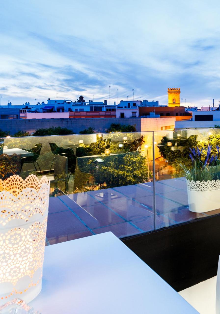 Patio De La Alameda Hotel Seville