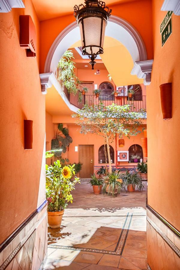Patio De La Alameda 3* Seville