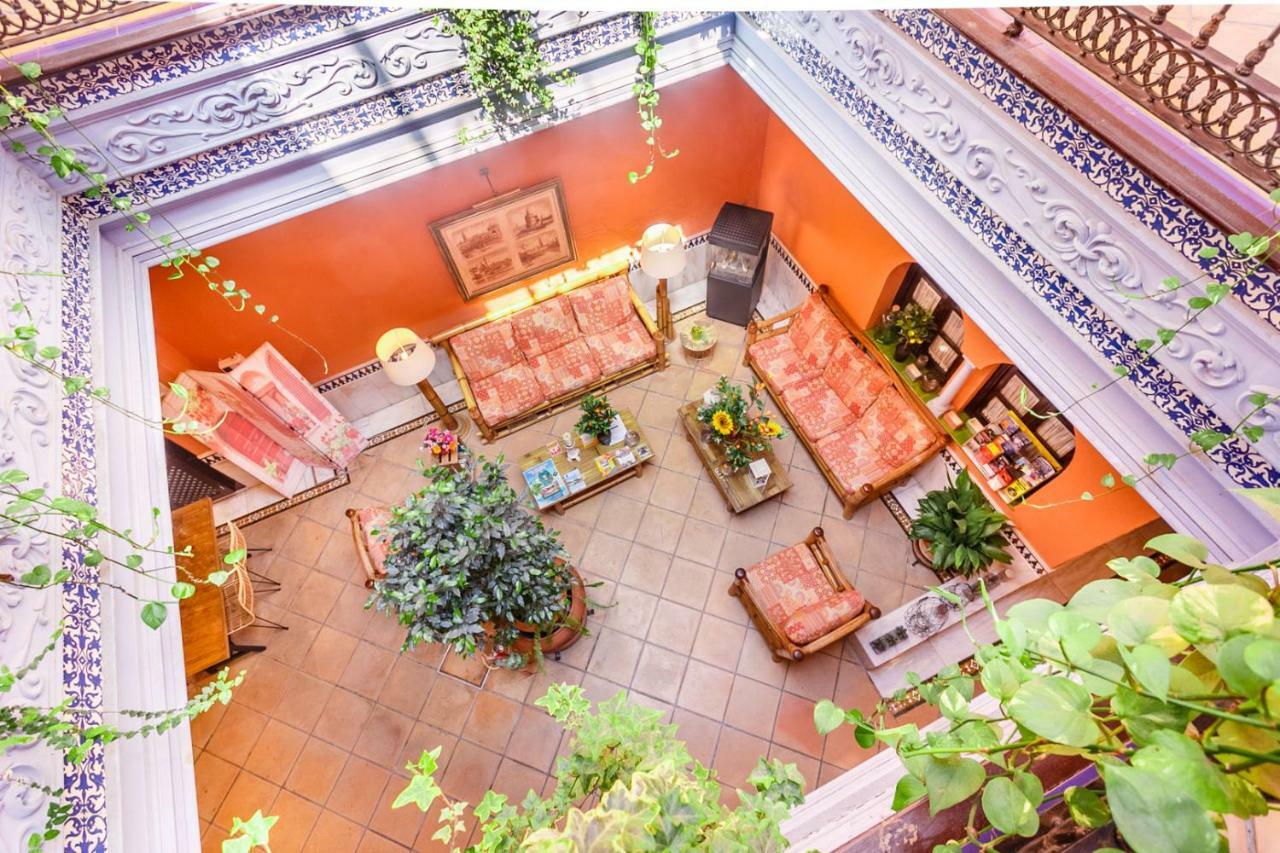 Patio De La Alameda 3* Seville