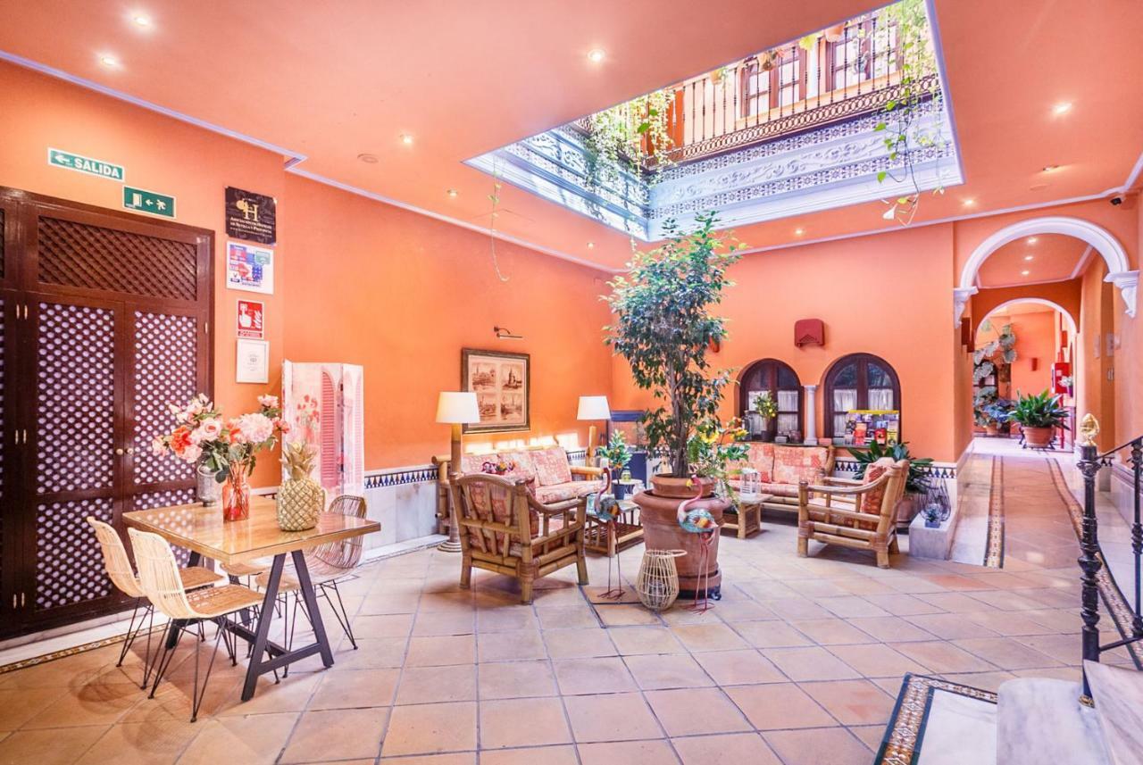 Patio De La Alameda Seville